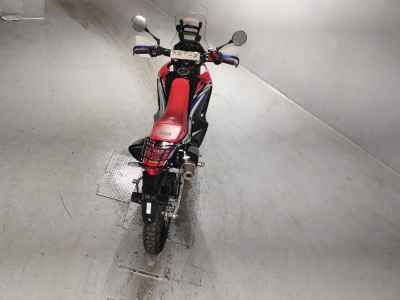 Honda CRF250L Rally 2017