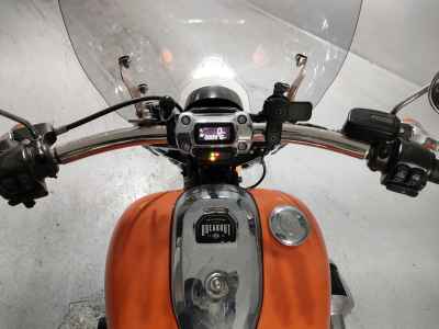 Harley-Davidson Breakout FXBR1920 2023