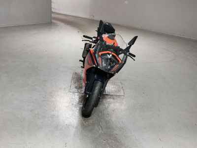 KTM RC 390 2022