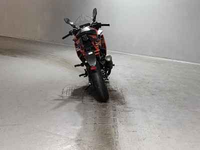 KTM RC 390 2022