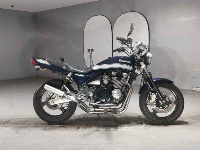 Kawasaki Zephyr 400 2017