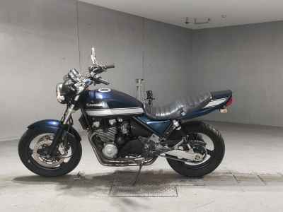 Kawasaki Zephyr 400 2017