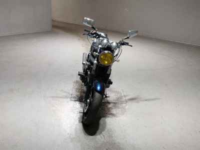 Kawasaki Zephyr 400 2017