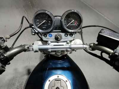 Kawasaki Zephyr 400 2017