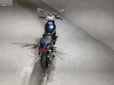 Kawasaki Zephyr 400 2017