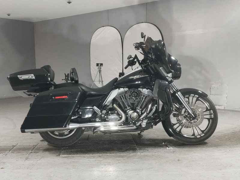 Harley-Davidson Street Glide FLHX1580 2007