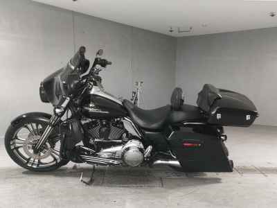 Harley-Davidson Street Glide FLHX1580 2007