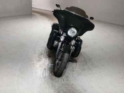 Harley-Davidson Street Glide FLHX1580 2007