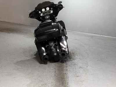 Harley-Davidson Street Glide FLHX1580 2007