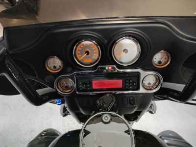 Harley-Davidson Street Glide FLHX1580 2007