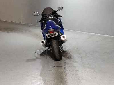 Suzuki Hayabusa 2008