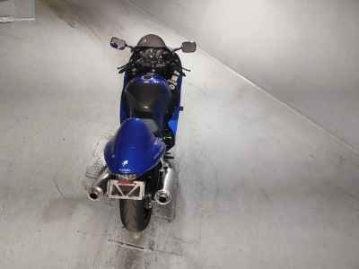 Suzuki Hayabusa 2008