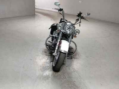 Harley-Davidson Deluxe FLSTN1580 2007