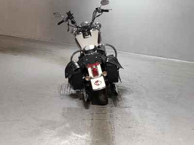 Harley-Davidson Deluxe FLSTN1580 2007