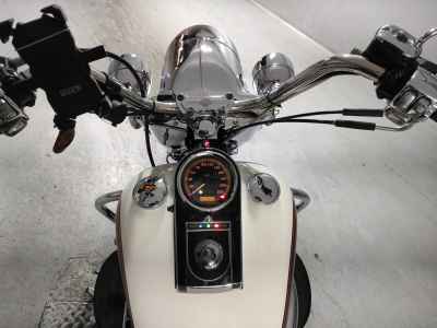 Harley-Davidson Deluxe FLSTN1580 2007