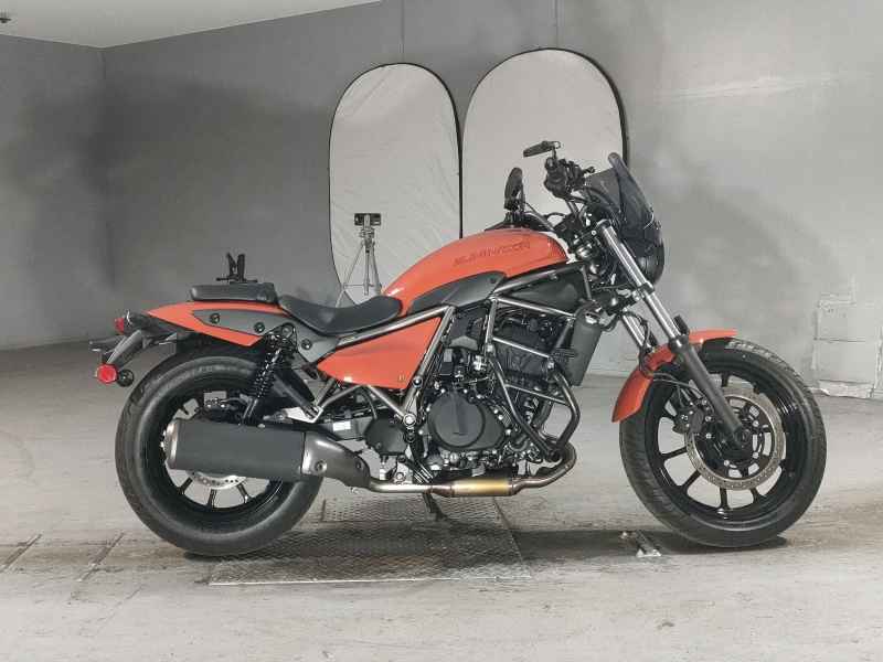 Kawasaki Eliminator 400 2025