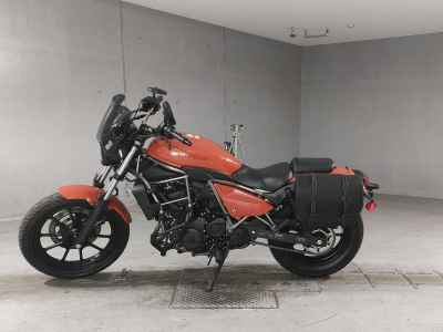 Kawasaki Eliminator 400 2025