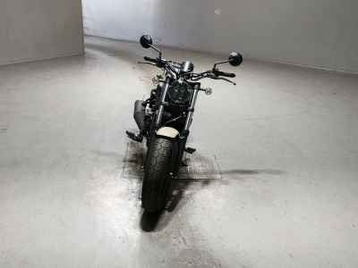 Honda XJR400 2025