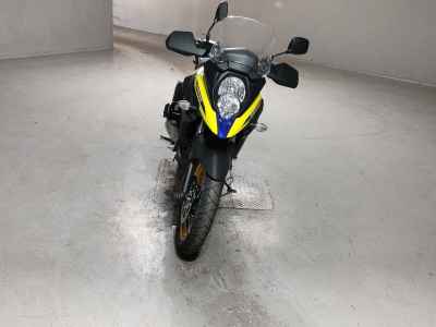 Suzuki V-Strom 650 XT