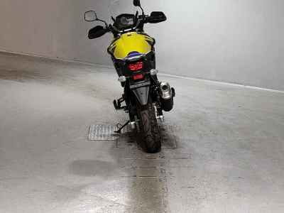 Suzuki V-Strom 650 XT