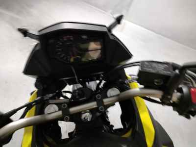 Suzuki V-Strom 650 XT