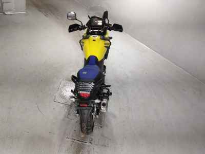 Suzuki V-Strom 650 XT