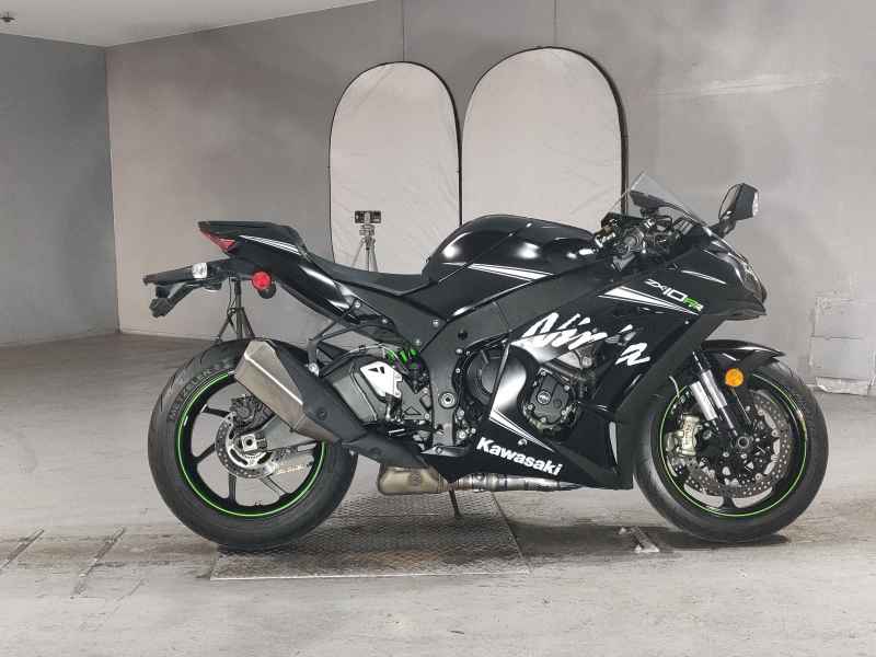 Kawasaki Ninja ZX-10RR 2017