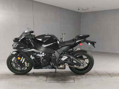 Kawasaki Ninja ZX-10RR 2017