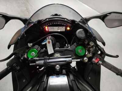 Kawasaki Ninja ZX-10RR 2017