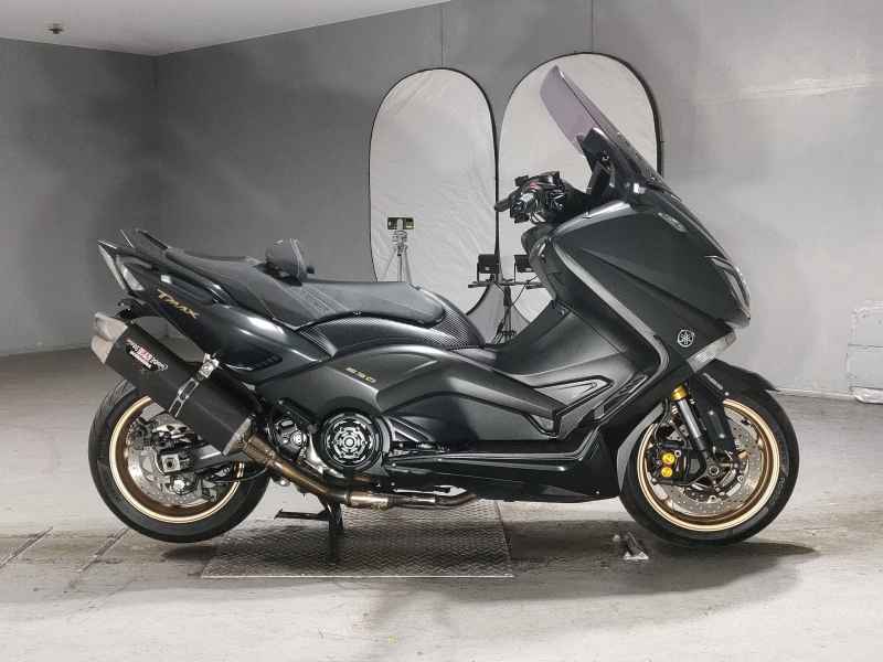 Yamaha TMAX 530 2016