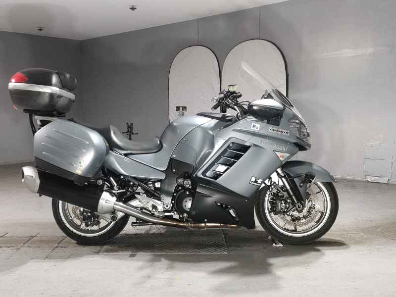 Kawasaki 1400GTR Concours 2008