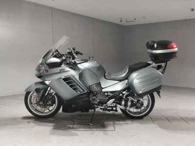 Kawasaki 1400GTR Concours 2008