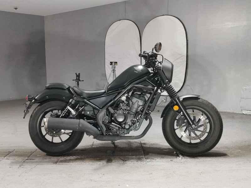 Honda Rebel CMX250 2023