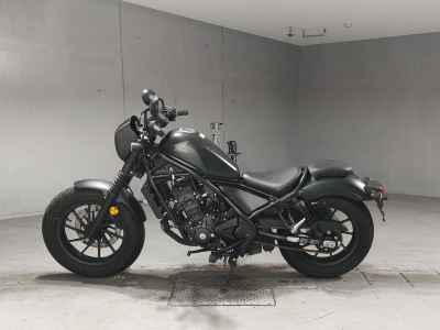 Honda Rebel CMX250 2023