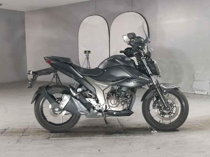 Suzuki Gixxer 250SF