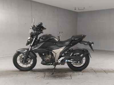 Suzuki Gixxer 250SF