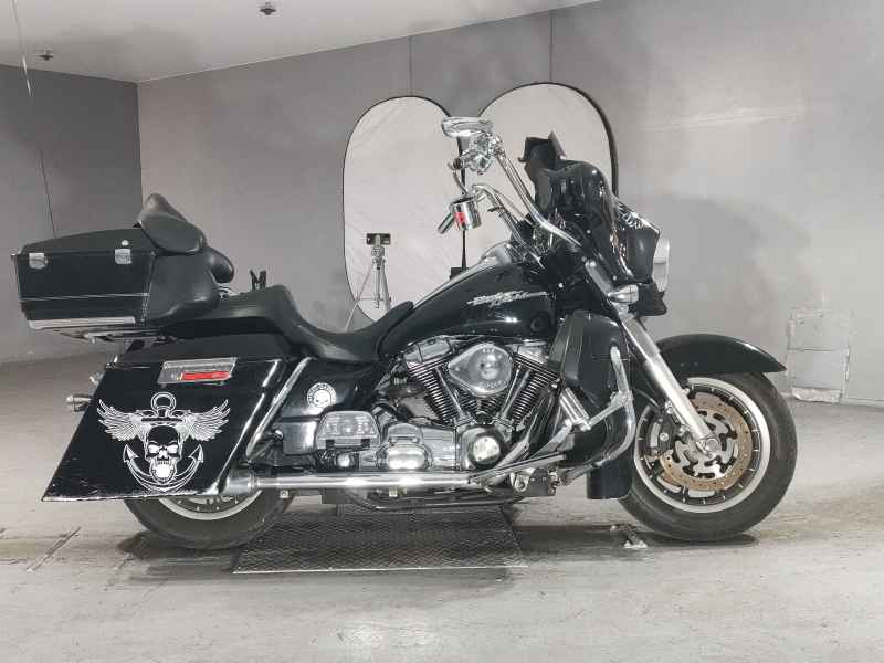 Harley-Davidson Electra Glide FLHTC1580 2007