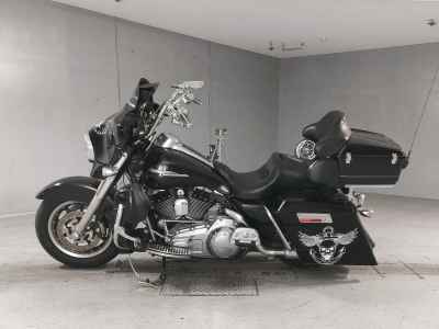 Harley-Davidson Electra Glide FLHTC1580 2007