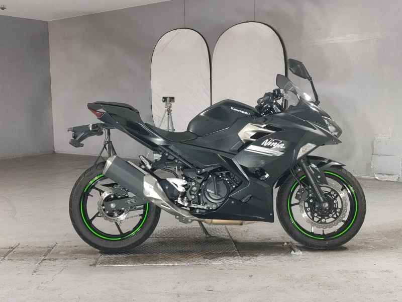 Kawasaki Ninja 250 2022