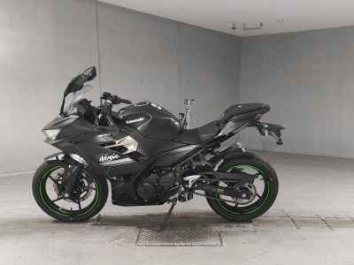 Kawasaki Ninja 250 2022