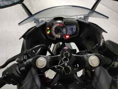 Kawasaki Ninja 250 2022