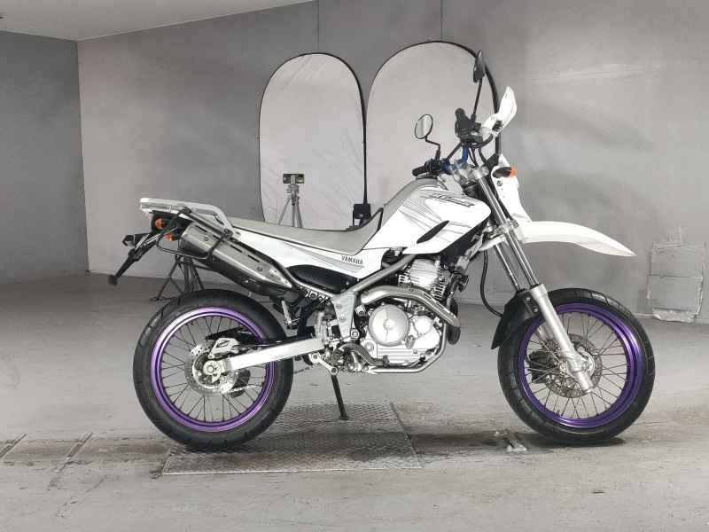 Yamaha XT250X 2008