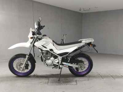 Yamaha XT250X 2008