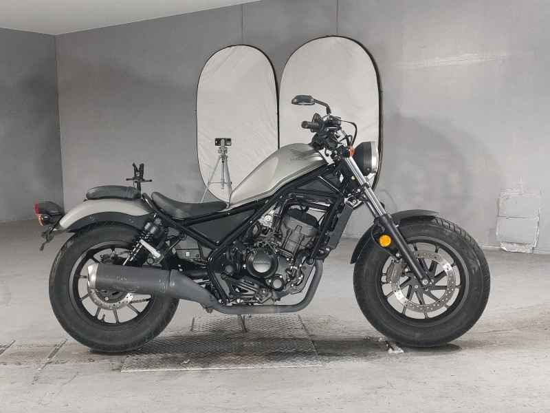 Honda Rebel CMX250 2017
