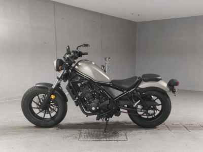 Honda Rebel CMX250 2017