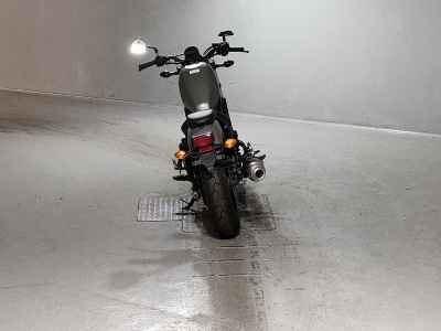Honda Rebel CMX250 2017