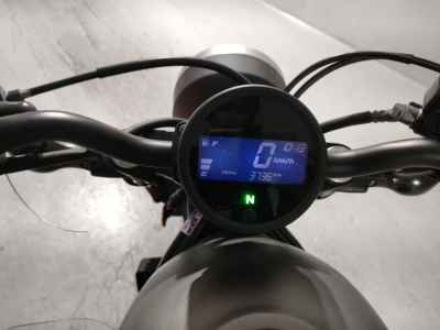 Honda Rebel CMX250 2017