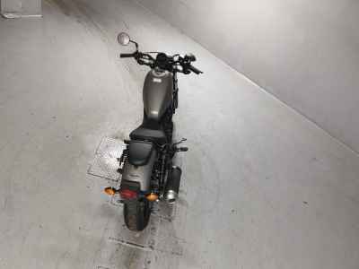 Honda Rebel CMX250 2017