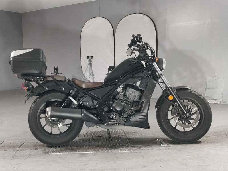 Honda Rebel CMX250 2017