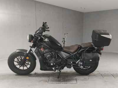 Honda Rebel CMX250 2017